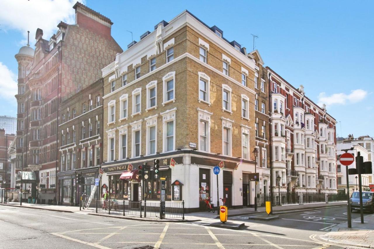 4Vh Virginia House, 31 Bloomsbury Way By City Living London Exterior photo