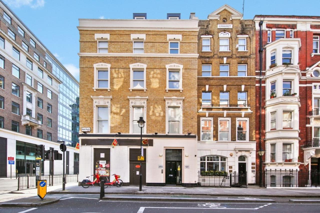 4Vh Virginia House, 31 Bloomsbury Way By City Living London Exterior photo