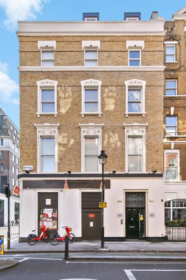 4Vh Virginia House, 31 Bloomsbury Way By City Living London Exterior photo