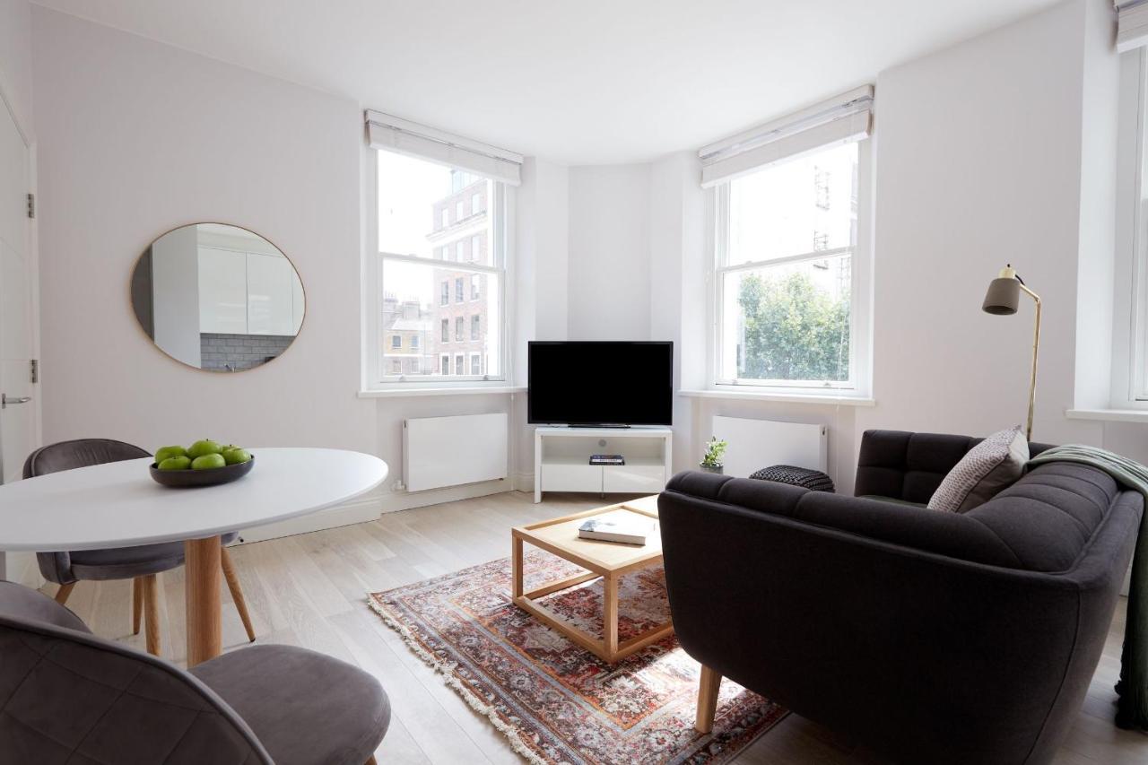 4Vh Virginia House, 31 Bloomsbury Way By City Living London Exterior photo