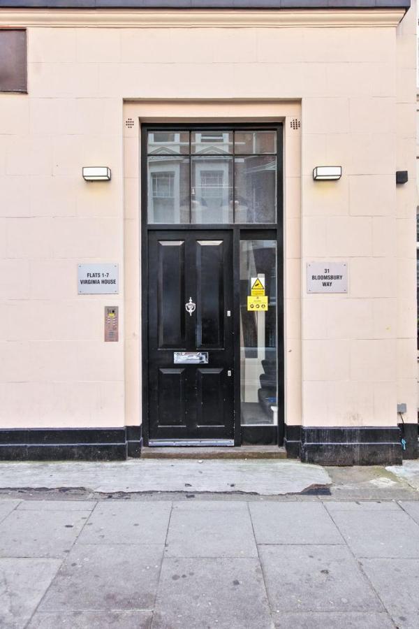 4Vh Virginia House, 31 Bloomsbury Way By City Living London Exterior photo