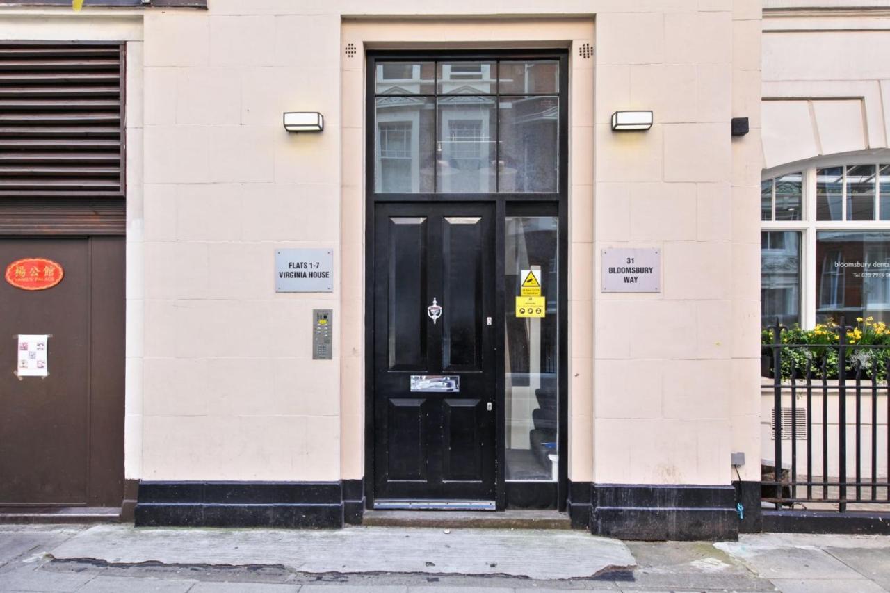 4Vh Virginia House, 31 Bloomsbury Way By City Living London Exterior photo